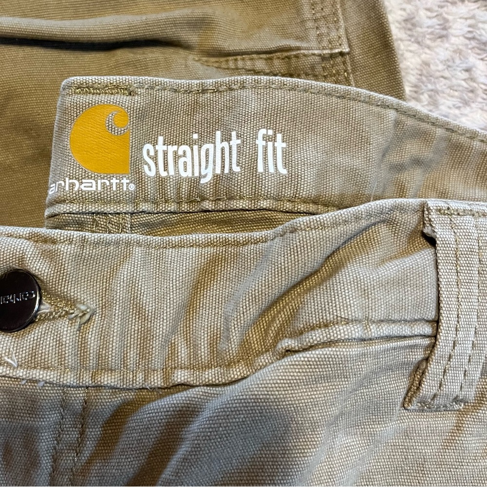 Carhartt pants 38x32 *straight fit*